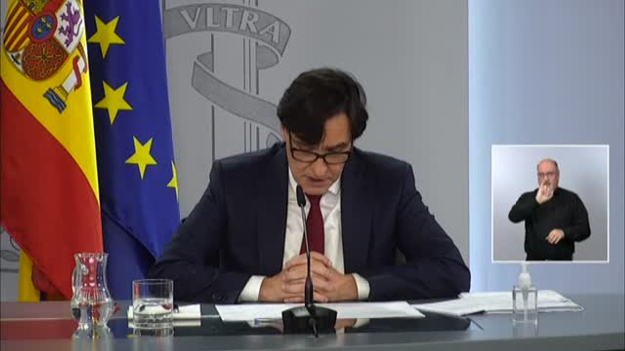 Illa pide a la población respetar "escrupulosamente" las medidas adoptadas por las CCAA