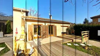 À VENDRE - MAISON - MESSIMY-SUR-SAONE - 01480 - 120 M2 - 4 C