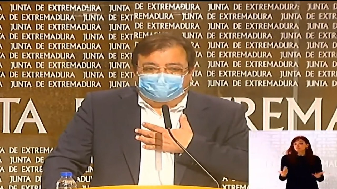 Vara apela al "proyecto colectivo" para superar momentos "enormemente complicados"