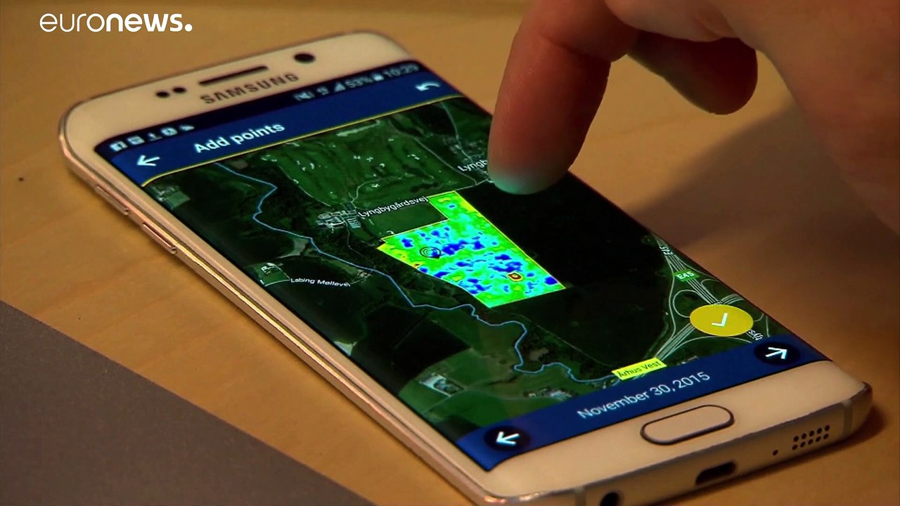 Un projet européen d’une nouvelle constellation de satellites
