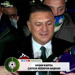 Hasan Kartal: "O konuşmayı yapanlar sözleşmenin son maddesini okusun"