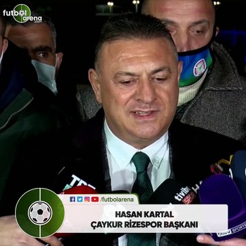 Hasan Kartal: O konuşmayı yapanlar sözleşmenin son maddesini okusun