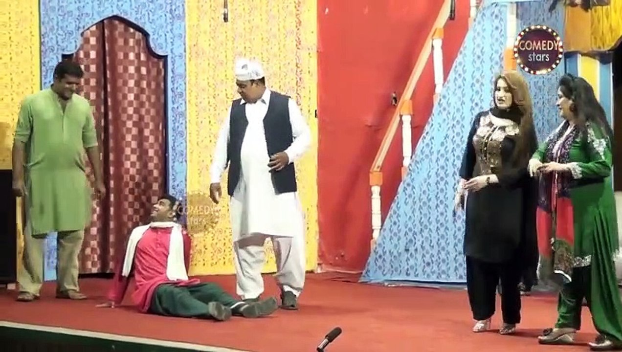 Best of Shan Bela with Sumbal Khan Stage Drama 2019 Full Comedy Clip 2019