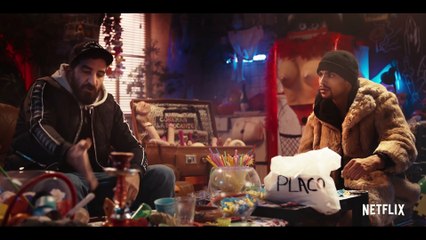 En Passant Pécho - Teaser Officiel Netflix
