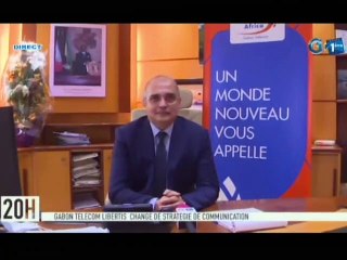 RTG /Gabon Telecom Libertis change de stratégie de communication