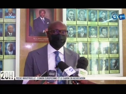 RTG / Négociation entre le Gabon et une délégation de l'Union Européenne sur l’accord de la pêche au thon