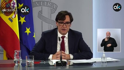 Illa anuncia que próxima semana se decidirán siguientes grupos de población en vacunarse