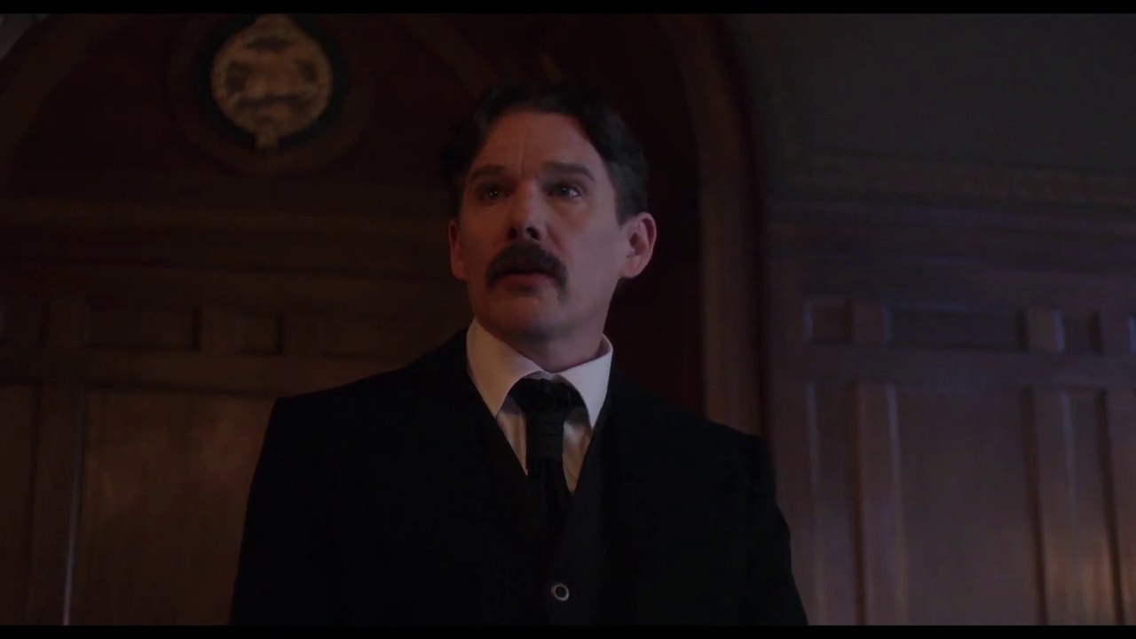 TESLA BANDE ANNONCE VF 2021