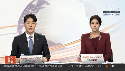 트럼프, 두번째 탄핵 직면…하원, 탄핵 절차 개시