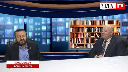 (DİN EKSENİNDE HAYATIMIZ) 14 OCAK 2021 PERŞEMBE YOZGAT TV