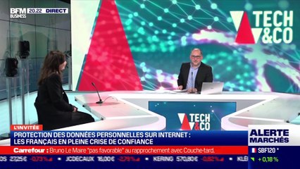 Karine Picard (Oracle France) : Protection des données personnelles sur Internet, les Français en pleine crise de confiance - 13/01