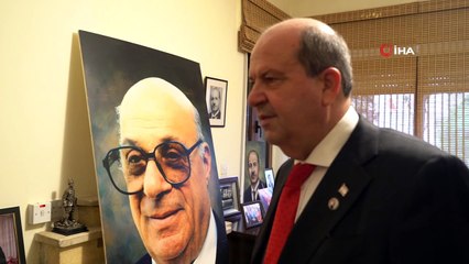 - KKTC Cumhurbaşkanı Tatar: “Egemenliğe, devlete, Türkiye'ye sarılın”