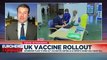 UK Prime Minister Boris Johnson pledges COVID-19 vaccine campaign will run 24/7