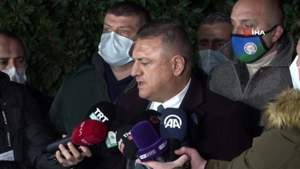 Hasan Kartal: 'Galatasaraylı yöneticiler derslerine iyi çalışsınlar'