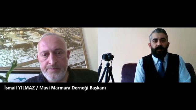 Mavi Marmara Derneği Başkanı Yılmaz: Amacımız mazlumların sesi olmaktı ve bunu başardık