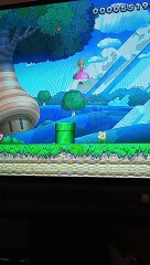 New Super Mario Bros U Deluxe Peachette