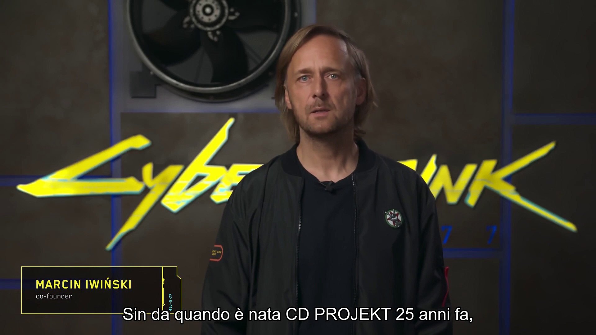 Cyberpunk 2077 - Ammissione di responsabilità - SUB ITA