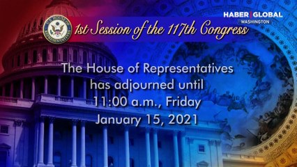 ABD'de azil oturumu tamamlandı! Trump'ın azline onay