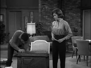 THE DICK VAN DYKE SHOW - WHO OWES WHO WHAT?