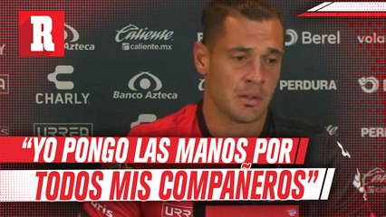 Caraglio sobre mensaje de Cruz Azul tras la eliminación vs Pumas: "Me pareció una estupidez"