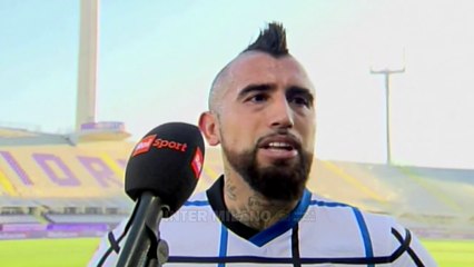 FIORENTINA-INTER 1-2 | OTTAVI DI COPPA ITALIA | ARTURO VIDAL AL TERMINE DEL PRIMO TEMPO
