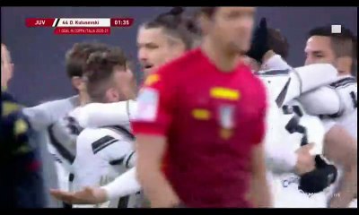 Juventus vs Genoa 3-2 All Goals Highlights 13/01/2021
