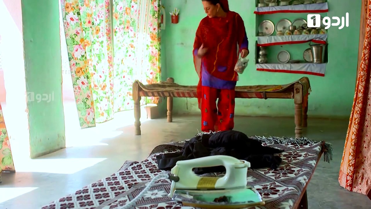 Mujhay Jeenay Do - Episode 11 | Urdu1 Drama | Hania Amir, Gohar Rasheed, Nadia Jamil, Sarmad Khoosat