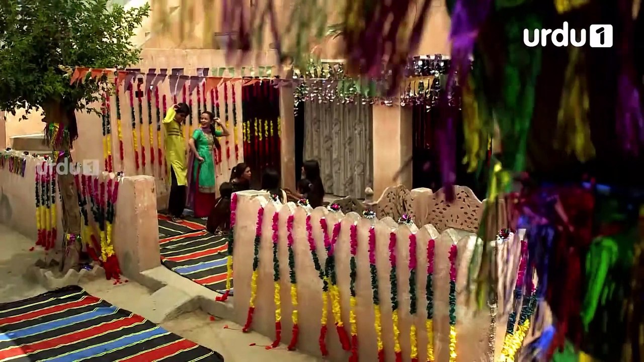 Mujhay Jeenay Do - Episode 1 | Urdu1 Drama | Hania Amir, Gohar Rasheed, Nadia Jamil, Sarmad Khoosat