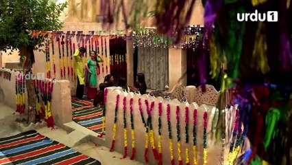 Mujhay Jeenay Do - Episode 1 | Urdu1 Drama | Hania Amir, Gohar Rasheed, Nadia Jamil, Sarmad Khoosat