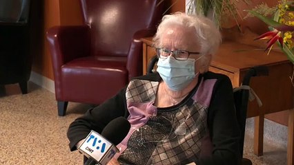 Résidence pour aînés : une pétition contre la fermeture de leur salle à manger