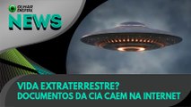 Ao Vivo | Vida extraterrestre? Documentos da CIA caem na internet | 13/01/2021 | #OlharDigital (407)