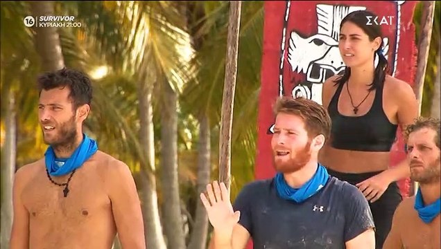 Survivor: Θρίλερ στο σημερινό αγώνισμα! Αυτή η ομάδα κέρδισε το εντυπωσιακό έπαθλο!