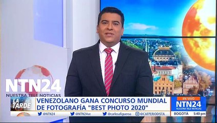 Entrevista a Donald Barros