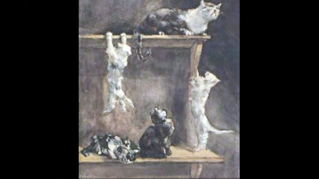 France: Paul Renouard - Drawings Paintings -  Circa 1890