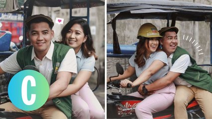 This Pinoy Couple Proves That Different Careers Shouldn't Define A Relationship
