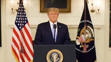 La Cámara de Representantes da luz verde al 'impeachment' contra Trump