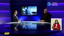 Situación del personal médico en primera línea contra el COVID19, entrevista con Lenin Hernández