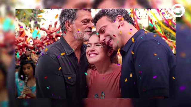 Em cartaz fala sobre estreia de Pai em Dobro na Netflix