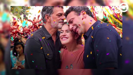 Em cartaz fala sobre estreia de "Pai em Dobro" na Netflix