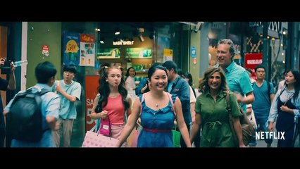 To All The Boys Always and Forever Movie (2021) - Lana Condor, Noah Centineo, Madeleine Arthur