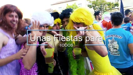 VIDEO 1´ FIESTAS DE MAYO Y AGOSTO 2019