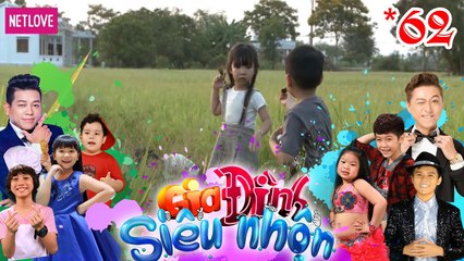 Gia Đình Siêu Nhộn - Tập 62: Thành Quả Đáng Mong Đợi Sau Một Ngày Lao Động Của Các Bạn Nhỏ