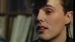 Curt Smith of Tears for Fears Performs Vocal Exercises (4 Short Clips Merged Together) - Oxford Road Show Mar. 18, 1983