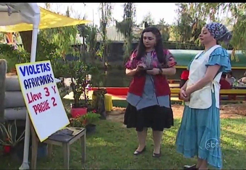 A Madrasta Capitulo 23 Dublado