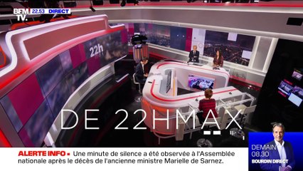 Le plus de 22h Max: Chasse, un cerf traqué dans une gare - 13/01