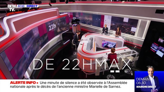 Le plus de 22h Max: Chasse, un cerf traqué dans une gare - 13/01