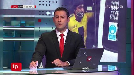 Alcaldía iniciará una querella penal contra los que atacaron al micro para pincharle las llantas