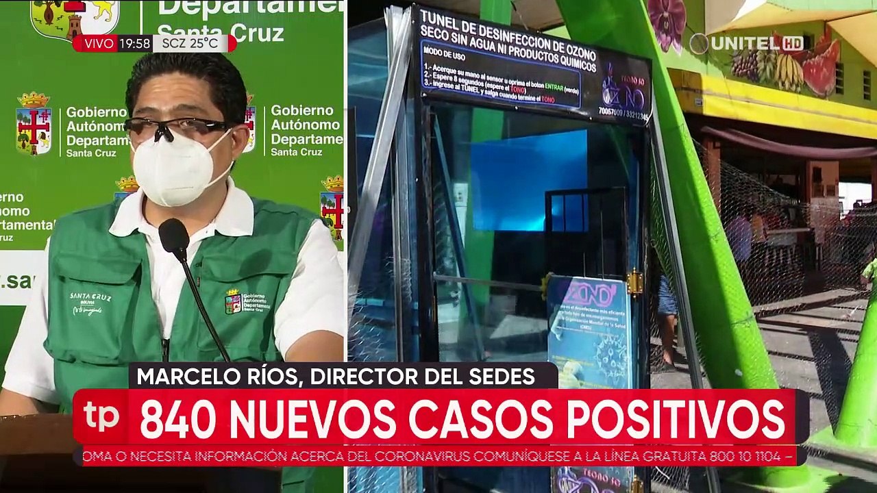 Reportan 840 nuevos casos de Covid-19 y está a poco de superar lo registrado en todo el mes pasado