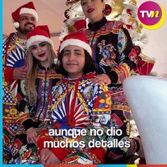Mamá de Christian Nodal festeja el cumpleaños de su hijo