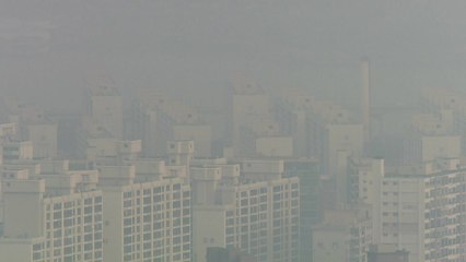 [날씨] 충청 미세먼지 주의보...전국 맑고 추위 풀려 / YTN